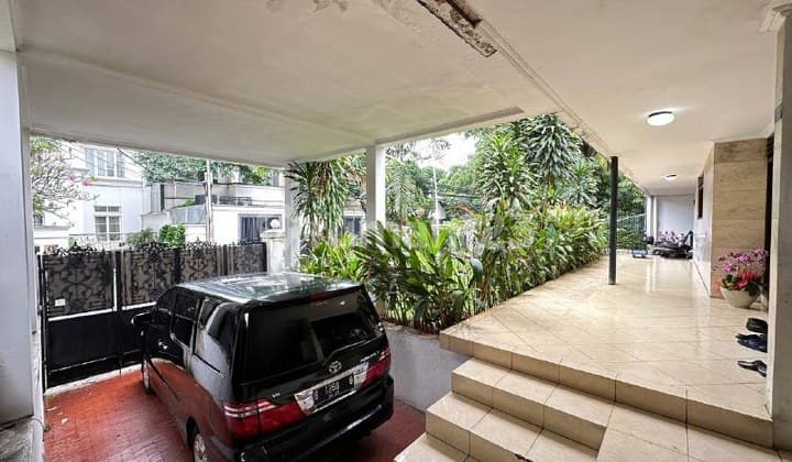 Dijual Rumah Idaman di Menteng Lokasi Strategis dan Nyaman