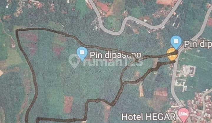TANAH LOKASI STRATEGIS, KALIJATI, ZONA INDUSTRI