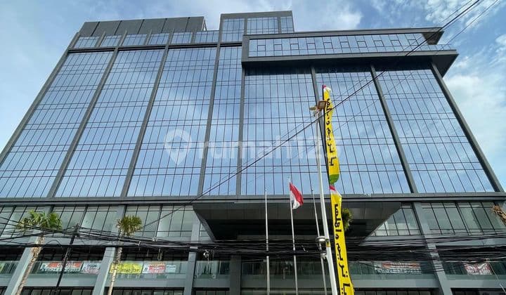 Ruko 3 Lantai,jl.raden Saleh Cikini Menteng