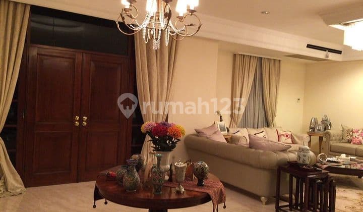Rumah Dijual Dan Disewakan, Jl. Lembang Menteng