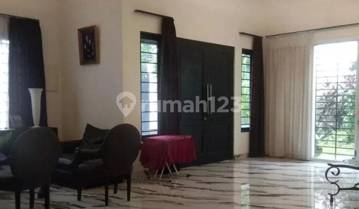 Rumah Siap Huni Lokasi Tenang Dan Strategis