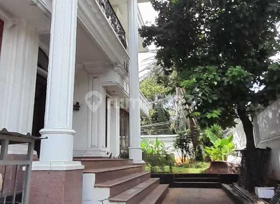 Rumah Cantik Di Hook Di Kav Angkatan Laut