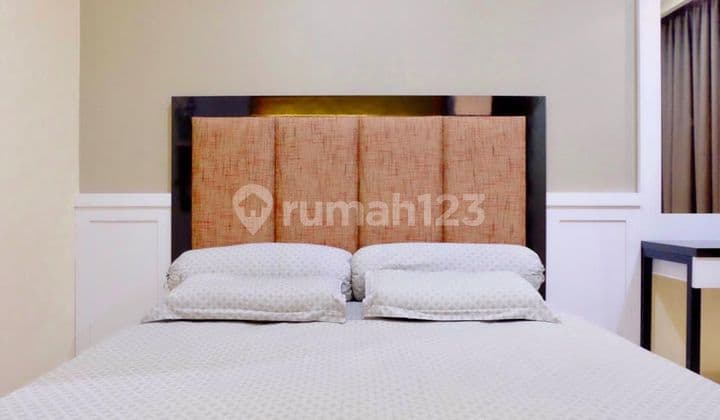 Unit Apartemen Menteng Park, Bagus, Furnished