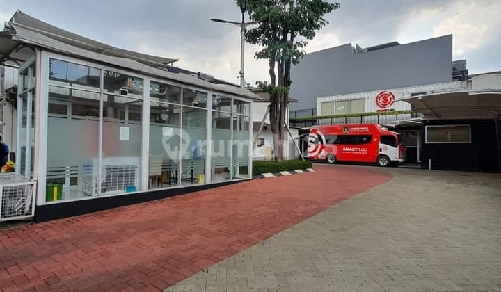 Dijual Rumah / Ruko Jl Hang Jebat, Kebayoran Baru