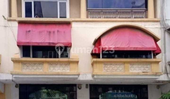 Dijual Kantor / Rukan di Permata Senayan, Jl Tentara Pelajar, Jaksel