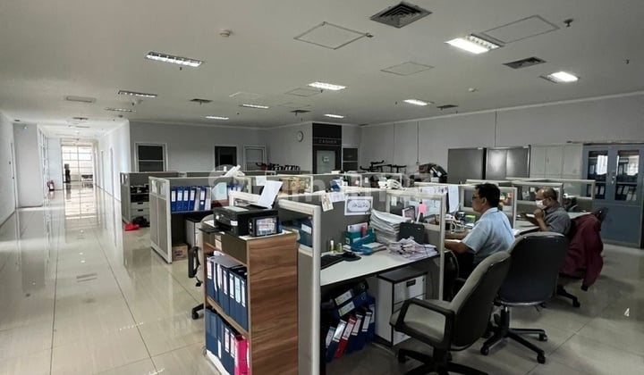 For Sale Fully Furnished Office Ready to Use at Office 88 Kota Kasablanka