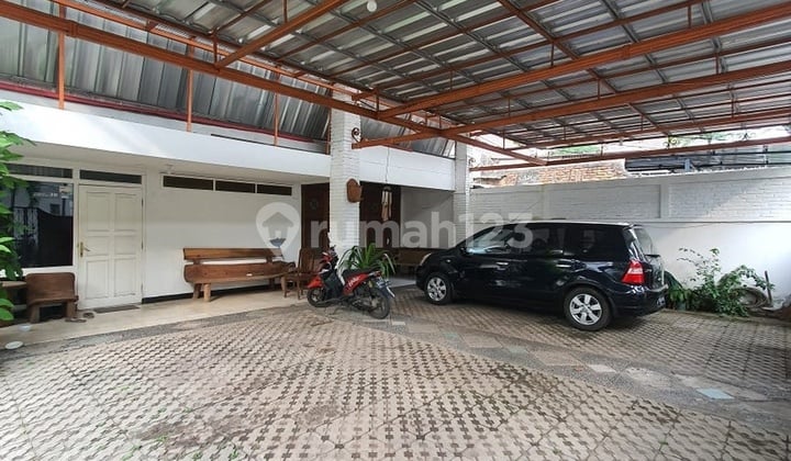 Dijual Rumah di Jl Wijaya / Melawai, Kebayoran Baru