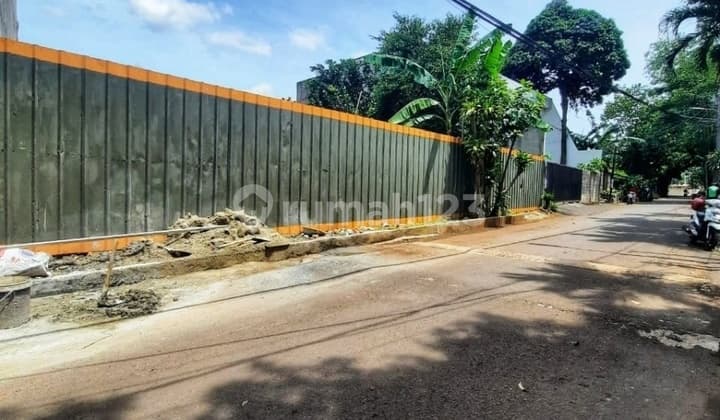 Tanah At Jl Arco Buntu, Cipete Selatan (Sangat Menarik)