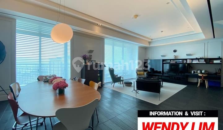 Dijual Apartemen Lux At The Pakubuwono Signature