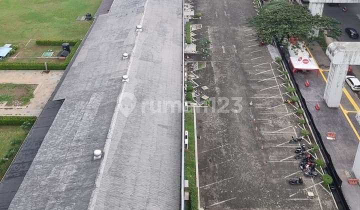 Tanah Dgn Hotel Near Interchange Cawang di Jl Mt Haryono, Jaktim