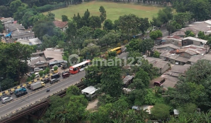 Dijual Tanah Luas 10.400 Sqm di Jl Tb Simatupang, Jaksel