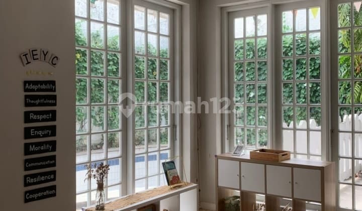 Dijual Rumah di Jl Mataram / Selong, Kebayoran Baru