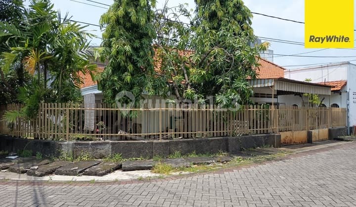 For Sale House on Kalibokor Kertajaya Street, Gubeng, Surabaya