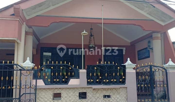 Dijual Rumah 2 Lantai SHM di Rungkut Harapan Surabaya