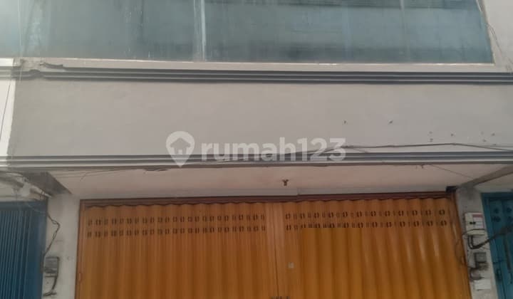 Disewakan Ruko 4 Lantai di Surya Inti Permata Surabaya Selatan