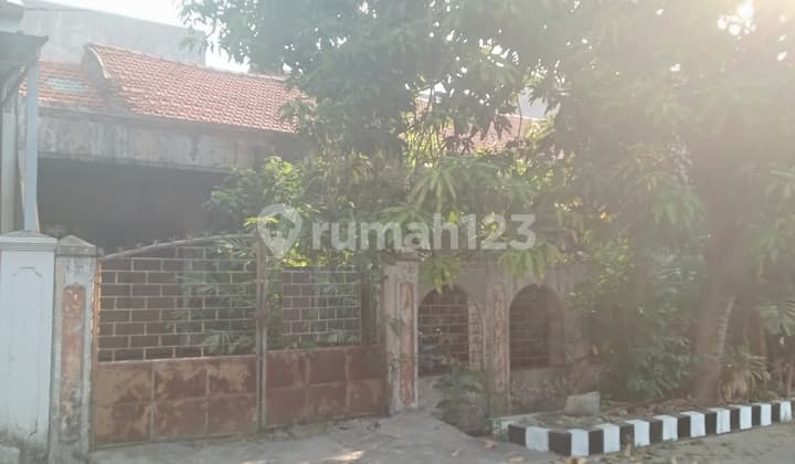 Dijual Rumah di Rungkut Asri Timur Surabaya
