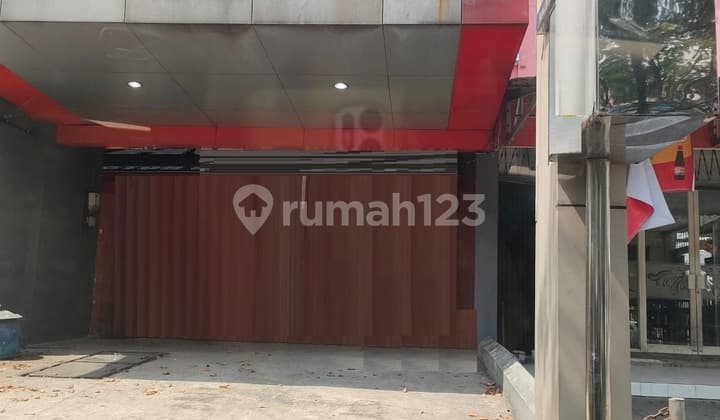 For Rent 3-Story Shop House at Nol Raya Mulyosari Surabaya