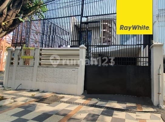 For Rent 2-Story House in the Heart of Walikota Mustajab Surabaya.