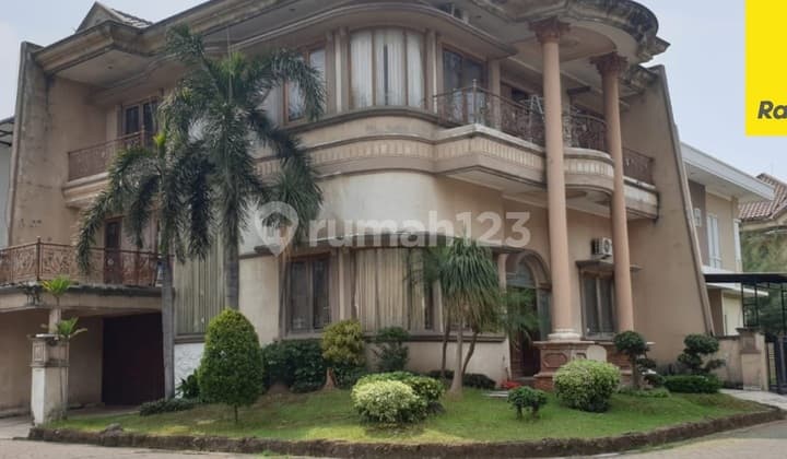 Dijual Rumah Strategis Mewah Taman Mutiara Pakuwon City Surabaya