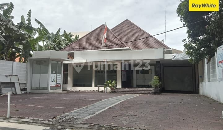 Disewakan Rumah 2 Lantai Pusat Kota di Nol Raya Darmo Surabaya