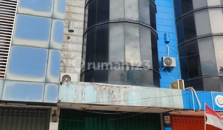 For Sale 3-Story Shop House in Surya Inti Permata Juanda Sidoarjo