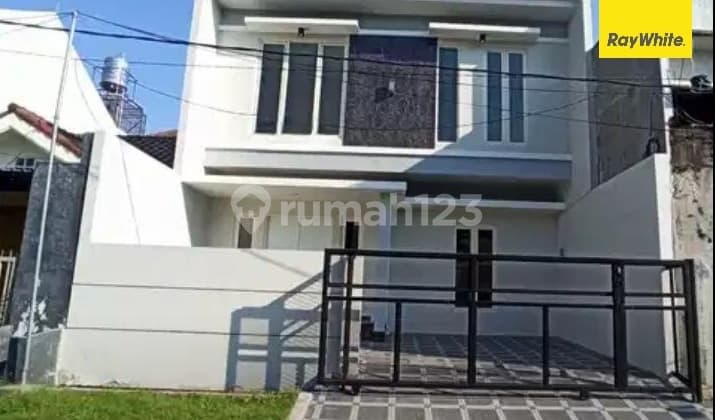Dijual Rumah 2 Lantai di Purimas Gunung Anyar Gianyar Surabaya