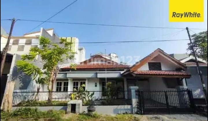 For Sale: Freehold House in Baruk Utara, Rungkut, Surabaya