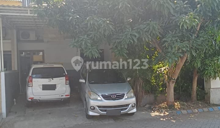 Dijual Rumah di The Taman Dhika Cluster Anjasmoro Sidoarjo