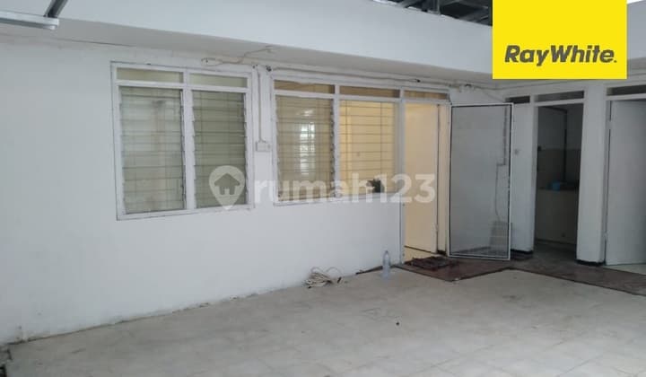 Disewakan Rumah Wisma Permai Barat Surabaya Strategis Tidak Banjir