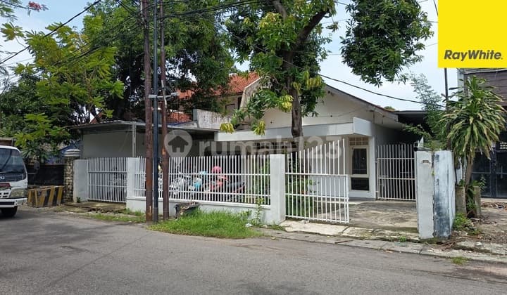 Disewakan Rumah di Jalan Jemursari Surabaya
