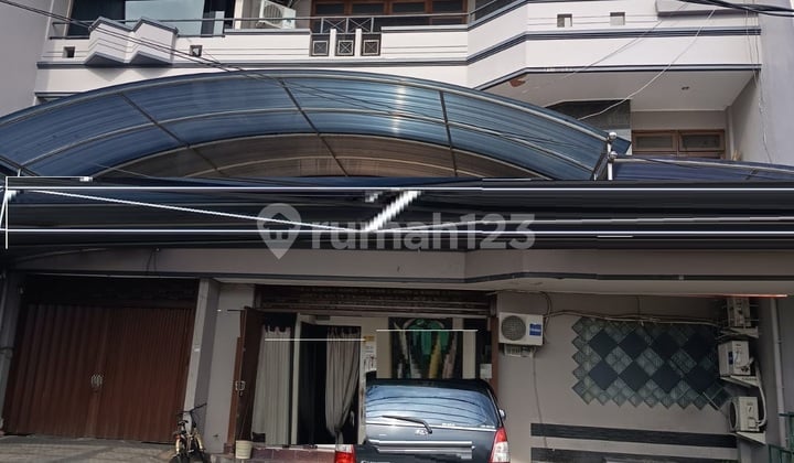 For Sale Shop House on Sudirman Residency Street, East Surabaya