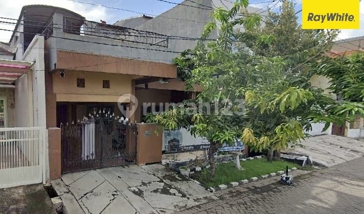 Dijual Rumah 2 Lantai di Rungkut Mejoyo Utara Surabaya
