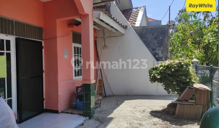 For Rent House in East Marina Emas Surabaya