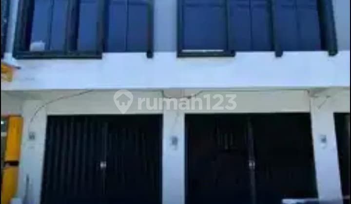 Dijual Ruko 2 lantai di Ploso Baru Surabaya