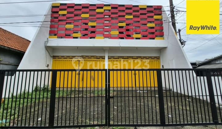 Dijual Ruko Siap Pakai di Jalan Raya Petiken Driyorejo Gresik