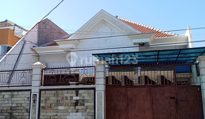 Dijual Rumah di Jalan Pucang Anom Gubeng Surabaya