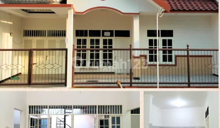 Disewakan Rumah di Villa Kalijudan Surabaya Timur