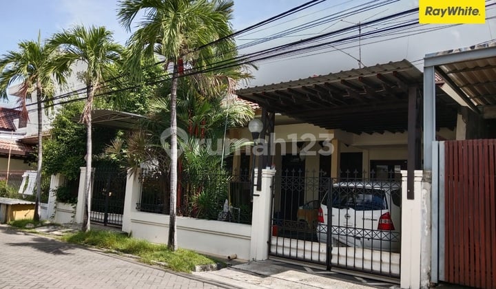 Dijual Rumah SHM di Manyar Indah Surabaya Timur Dijual Rumah SHM di Manyar Indah Surabaya Timur