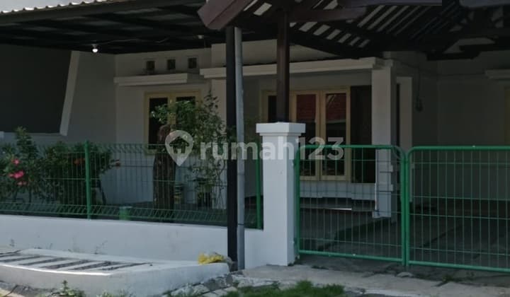 For Rent: Affordable House in Araya Housing, East Surabaya