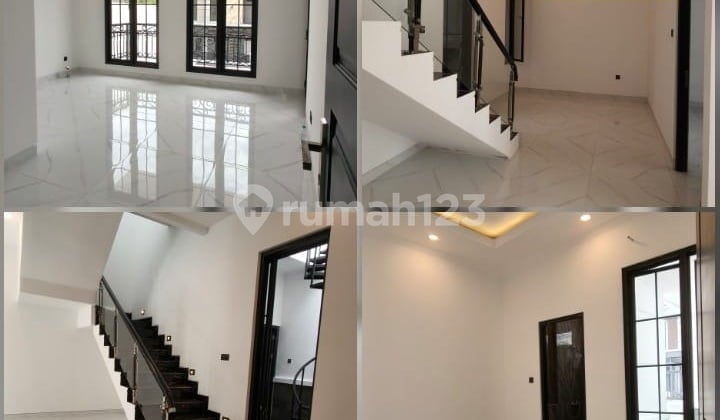 Dijual Rumah Baru di Araya Tahap 2 Surabaya
