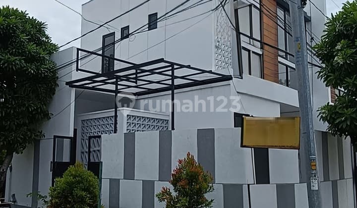 For Sale 2-Story House in Gading Pantai Surabaya