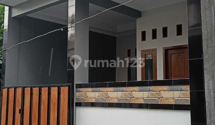 Rumah baru siap huni lokasi citra raya cikupa