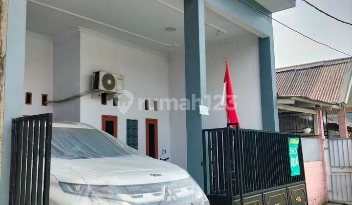 Rumah siap huni lokasi citra raya cikupa