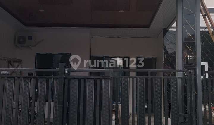 Rumah siap huni lokasi citra raya cikupa