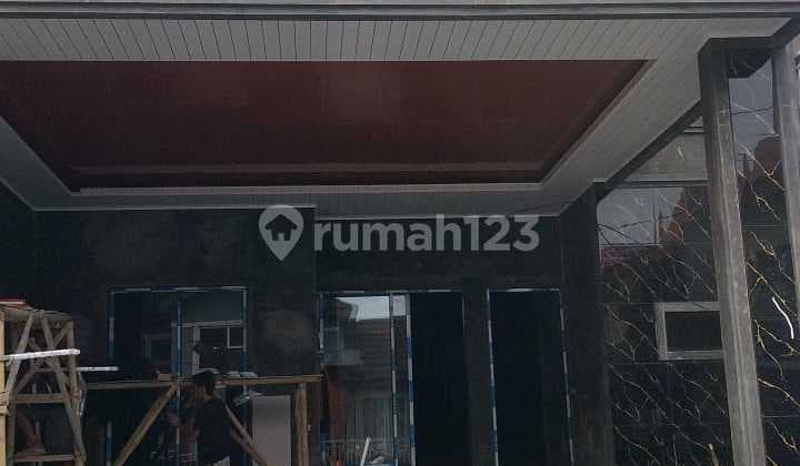 Rumah siap huni lokasi citra raya cikupa