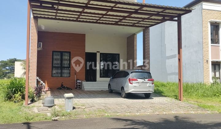 Rumah siap huni lokasi citra raya cikupa