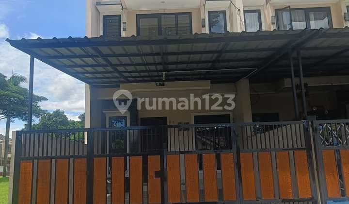 Rumah siap huni lokasi citra raya cikupa