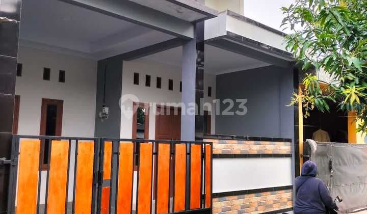 Rumah baru siap huni lokasi citra raya cikupa