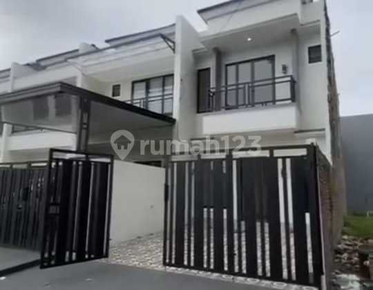 Rumah Siap Huni Lokasi Citra Raya Cikupa