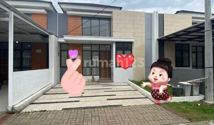 Rumah Siap Huni Lokasi Citraya Cikupa